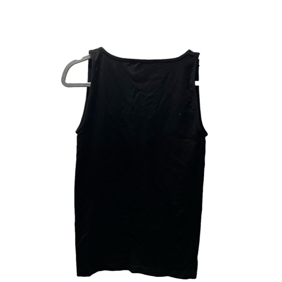 Zenana|Black Tank Top|Size 1X/2X - Picture 2 of 4